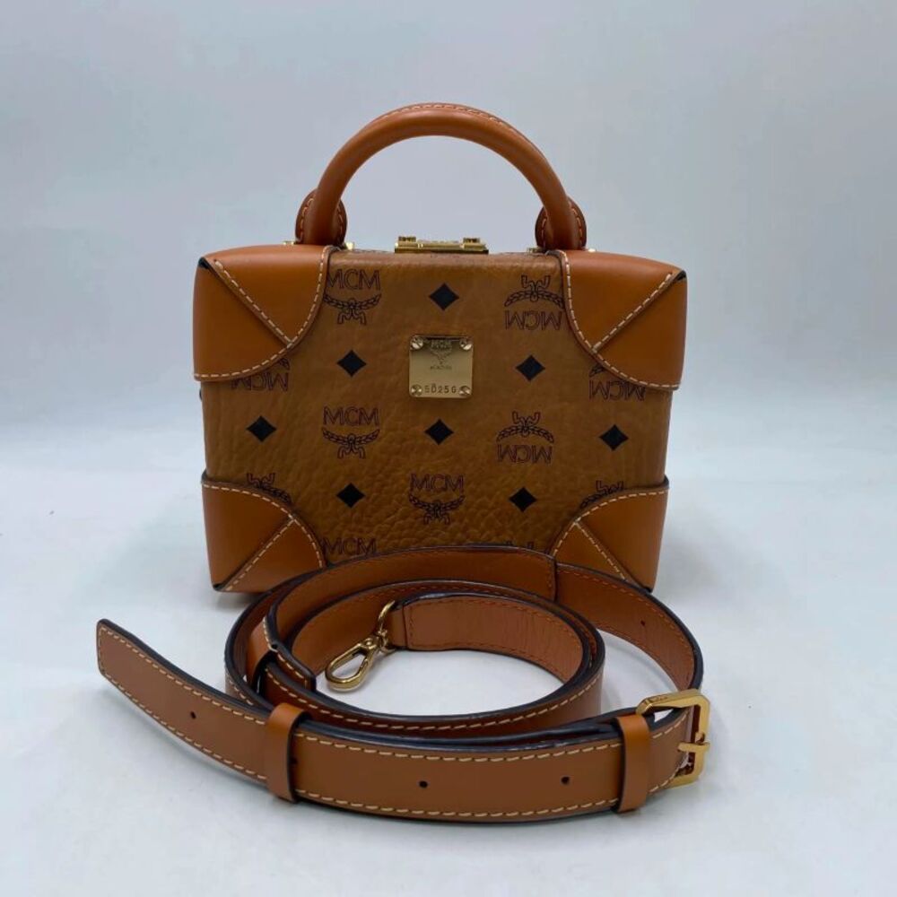 Mcm Women Pre-Loved Bag Very Good Condition